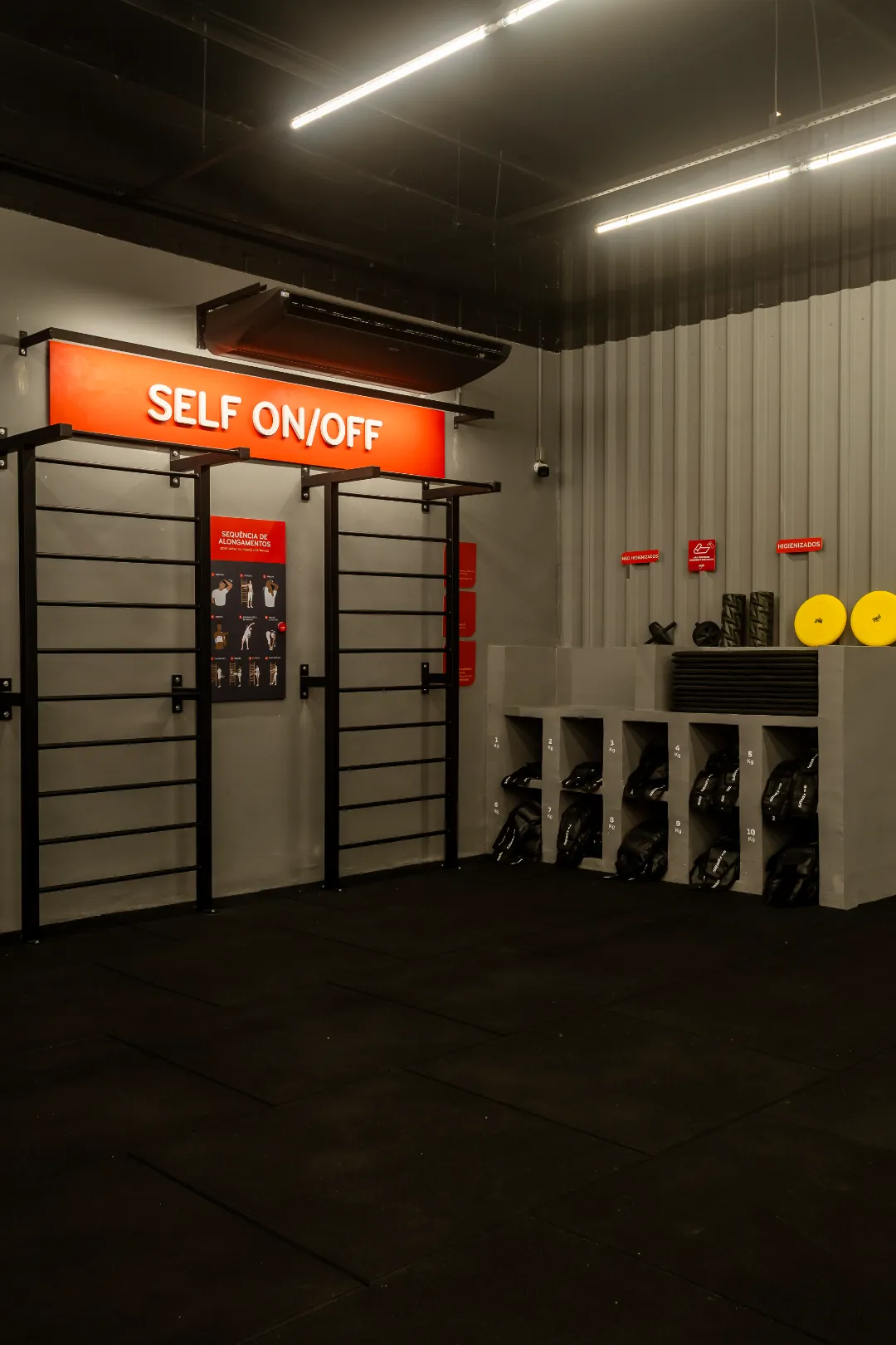 Selfit Campo Grande - 29
